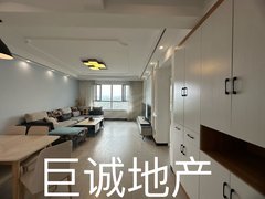 西宁城西海湖新区城西 实景拍摄恒昌公馆旁世通格林兰郡两室出租房源真实图片