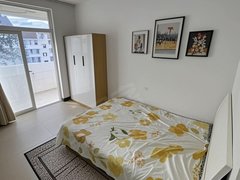 合肥包河合家福珠光南苑 主卧带阳台 秋浦河路地铁站 罍街 葛大店 可做饭!出租房源真实图片
