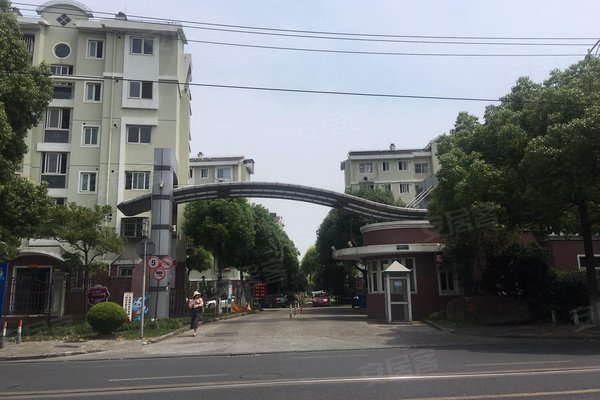 张江镇古桐住宅小区