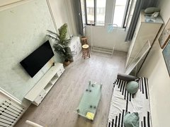 青岛市北理工大学小村庄地铁站  四方利群附近 家具家电齐全 拎包入住出租房源真实图片