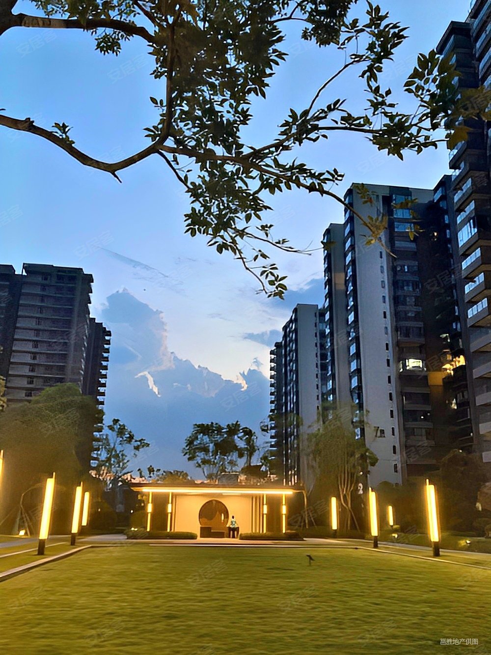 荣和公园里南区