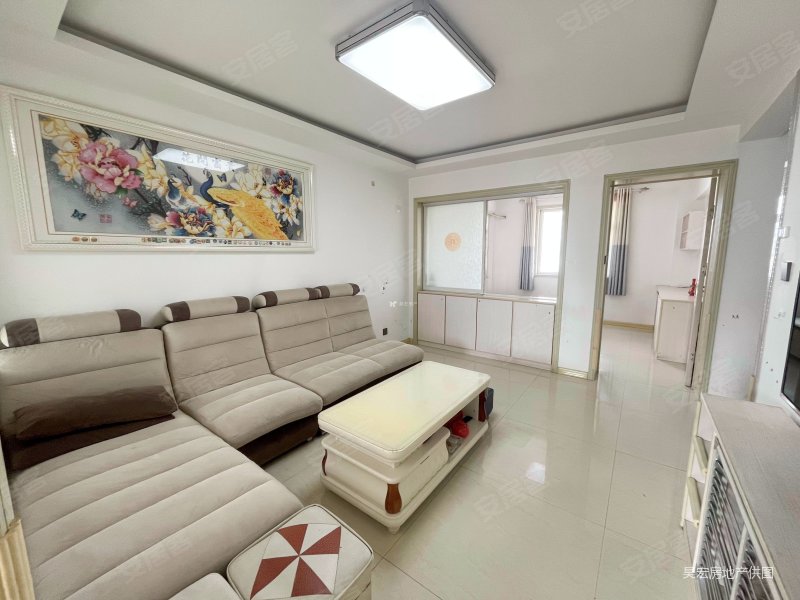 北三路|电梯小高层|通透卫生间带窗|福山大集|新小区|,颐景园(二期