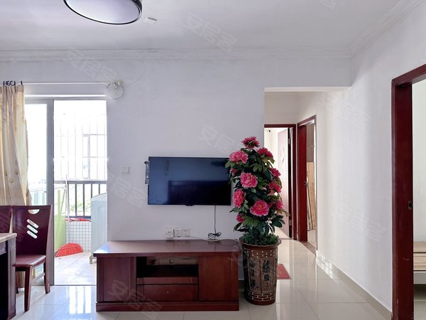 广州天河东圃安厦花园安厦花园 精装修三房 七夕广场 小区绿化环境好