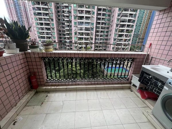 广州海珠滨江东金雅苑小区超笋一套三房 金雅苑 3室2厅 豪华装 南北通