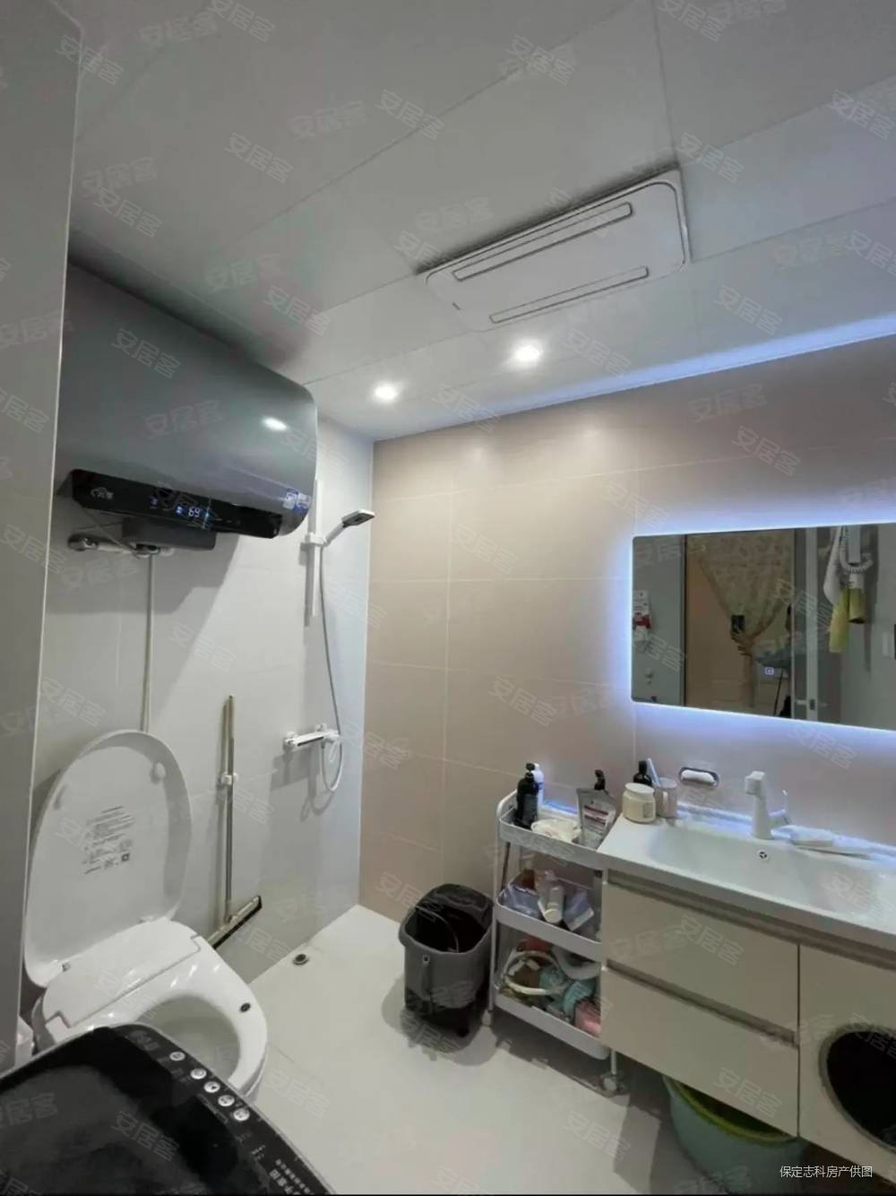 铂悦山夏花园3室2厅2卫119.37㎡南北95万