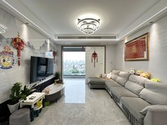 柳州鱼峰东环万达万象 海馨嘉园 南亚名邸 凯旋门 精装两房 南北通透出租房源真实图片