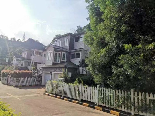 深圳罗湖莲塘仙湖山庄(一期别墅)仙湖山庄(一期别墅) 6室4厅3卫   精