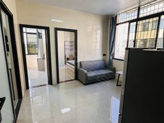 厦门集美杏前路近软三近厦门二中精装阳光两房一厅押一付一拎包入住随时看房出租房源真实图片