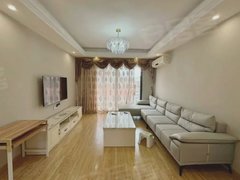东莞长安长安中心区带车位 门口学校 富山居精装3房家具齐全 拎包入住 南北通透出租房源真实图片