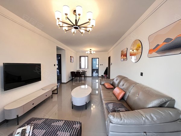 沧州运河运河周边颐和新园颐和新园!全新没住!有车位!家具家电可配全!