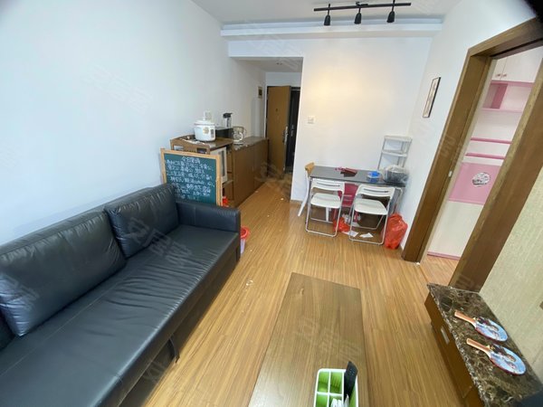 【多图】高发城驰苑,皇岗租房,公园旁精装两房,看房方便,业主急租