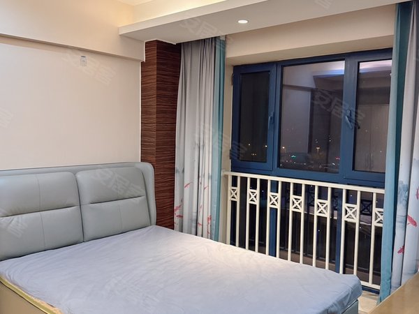 武清万达旁麒麟公馆一室一厅,带燃气,可短租多套随时看房