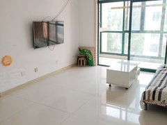 龙口南山丁冇街裕龙班车站点近南山世纪花园四期五楼两室两厅家具家电齐全空调有出租房源真实图片