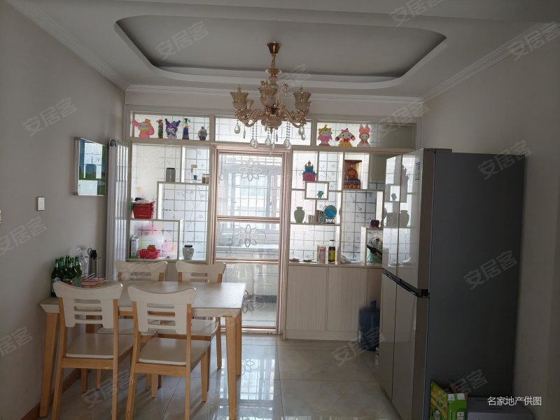 大张旁 丰泽园 精装洋房 满五 南北通透 商品房 随时可看