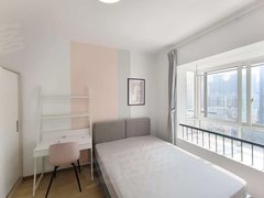 武汉武昌中北路0中介！可免押！锦绣中北 青鱼嘴 中碳登大厦 近德成中心出租房源真实图片