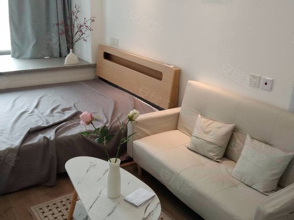 【多图】融创东方宸院,韩森寨租房,万寿南路地铁口 华清建筑科技大学