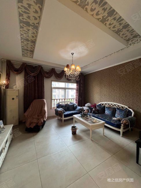 叠加别墅 34复试 带平台 带独立车库,开元四季(a,b,c区)二手房,185万