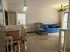 鹰潭月湖月湖城区海亮小区出行方便交通便利家电齐全，拎包入住出租房源真实图片