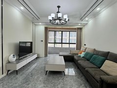 邵阳北塔北塔城区无中介F 自住整租 恒大华府 可步行十三狼 三房两厅拎包入住出租房源真实图片