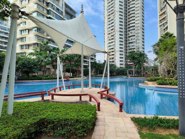 【多图】格力海岸(一二期),唐家湾租房,一线海景房 豪华亮丽 格力一期