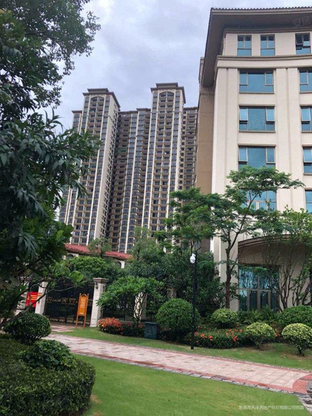 滨海湾新区核心沙田一线海景精装4房天琴湾花园南北通透户