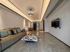 宁波鄞州首南南商 环球城 宝龙一城 4室2卫 可押一付一 民水民电出租房源真实图片