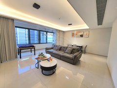 丽水莲都岩泉九里万地实验附近 高档小区 四室双卫 带车位 包物业 拎包入住出租房源真实图片