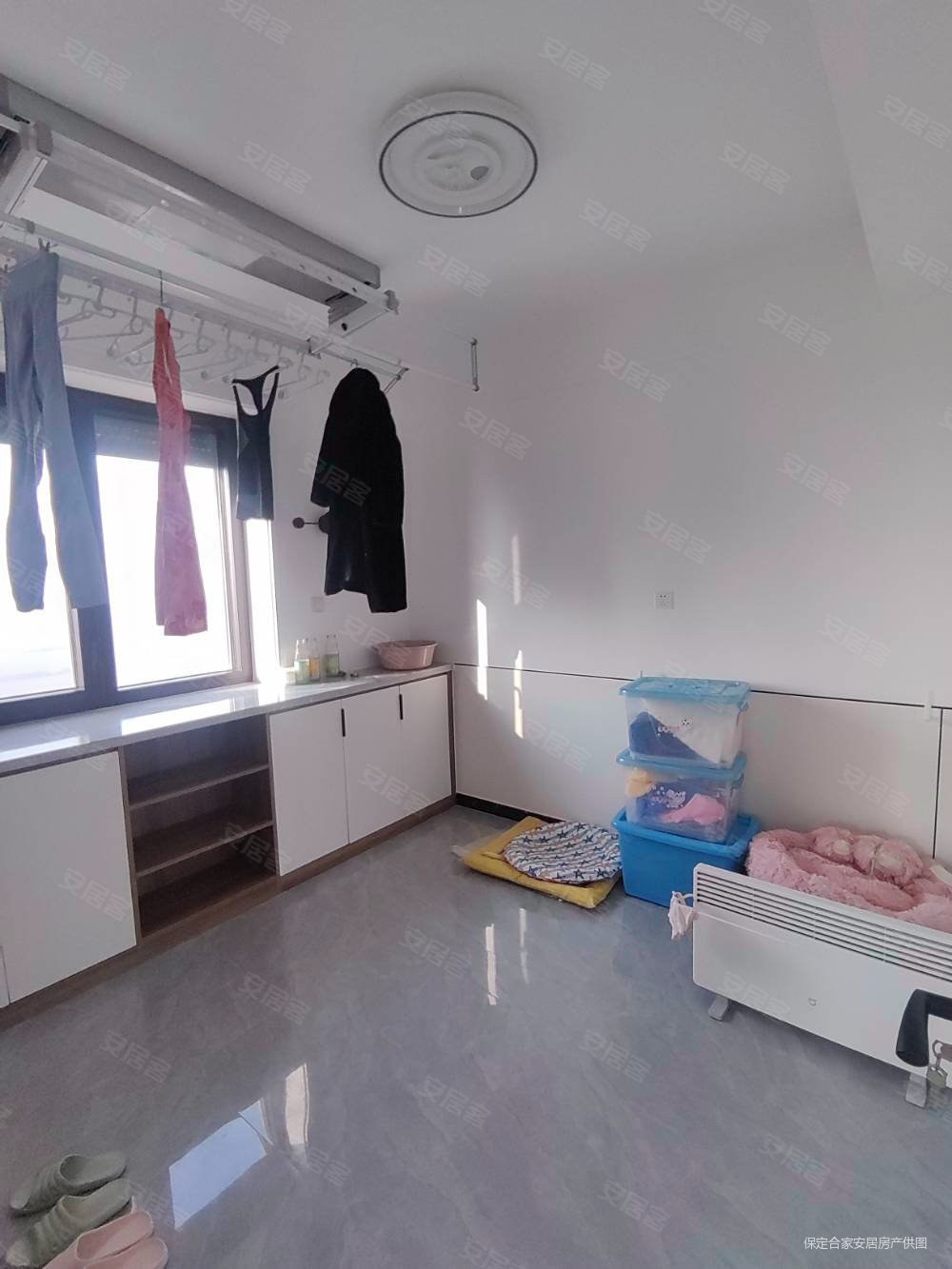 龙湖列车新城3室1厅1卫105㎡南北64.5万