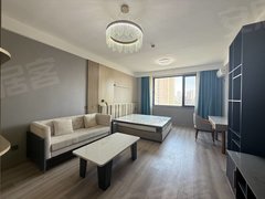 通辽科尔沁万达广场短租月付押一付一五中二中附近城市公馆电梯公寓精装修拎包入住出租房源真实图片