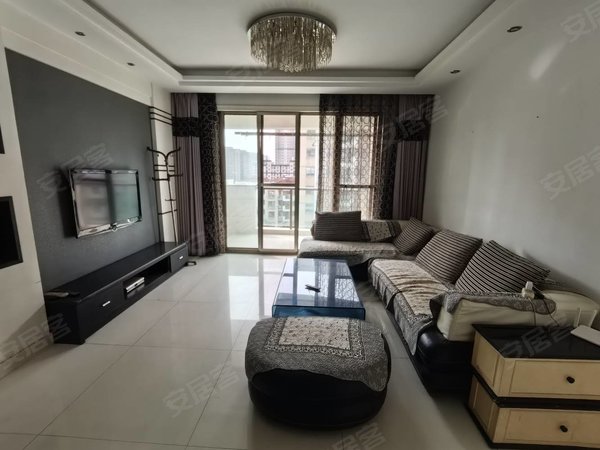 绍兴袍江世纪广场国际华城(1-25幢)国际华城3房,2个阳台,包物业,拎包