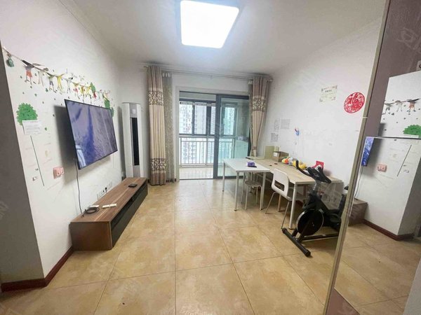 尚锦城 精装两房 2200 拎包入住 近外国语 锡师,滨湖租房-无锡58安居