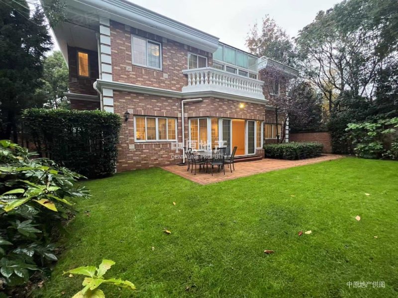 绿宝园五期 私密性强 居住密度低 装修好 产权清晰 近地铁