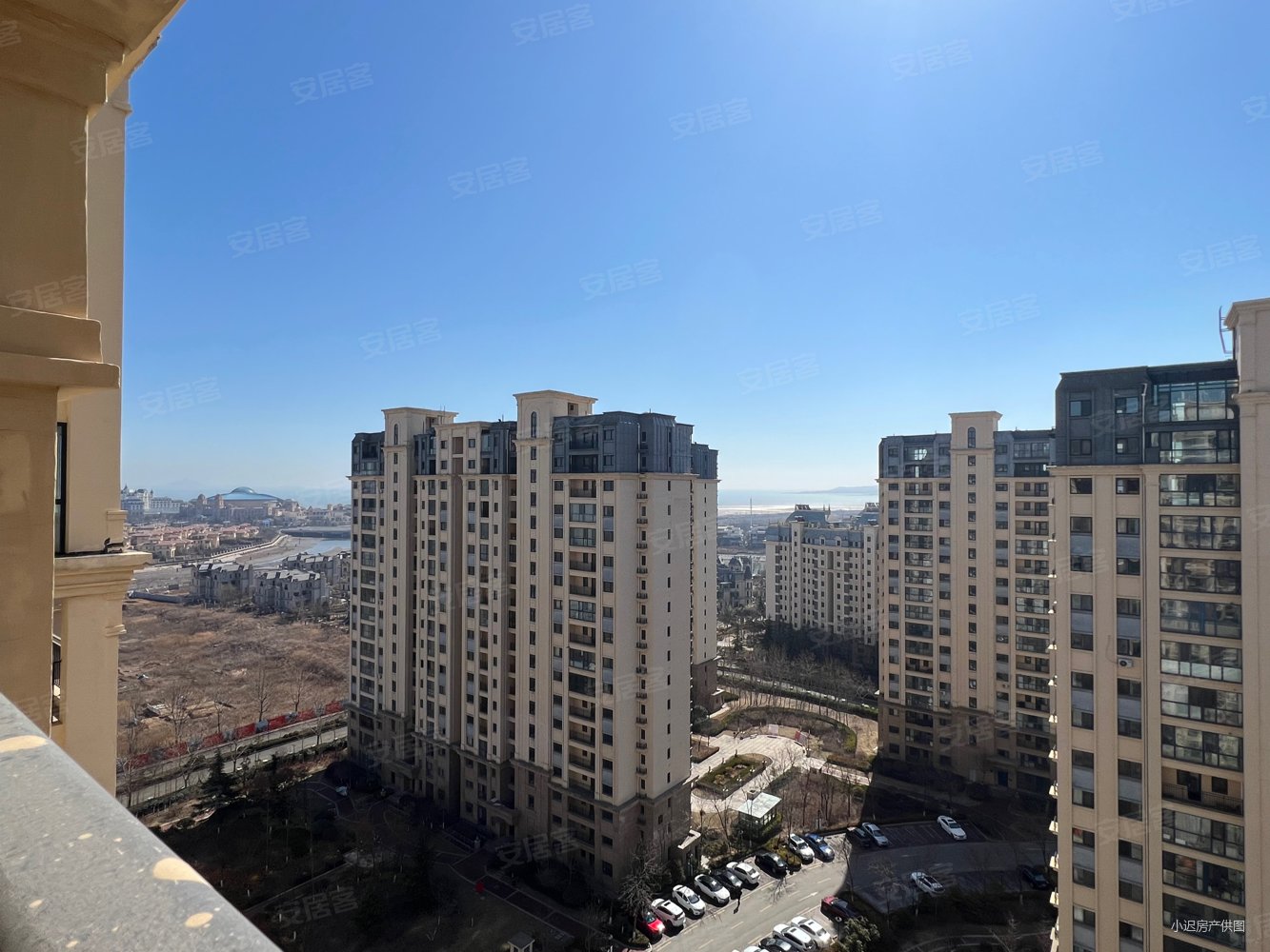 海泉湾港中旅公馆二期三期