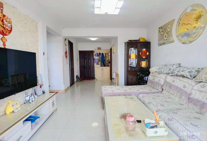 居家装修(全天采光)视野好,天一仁和郡