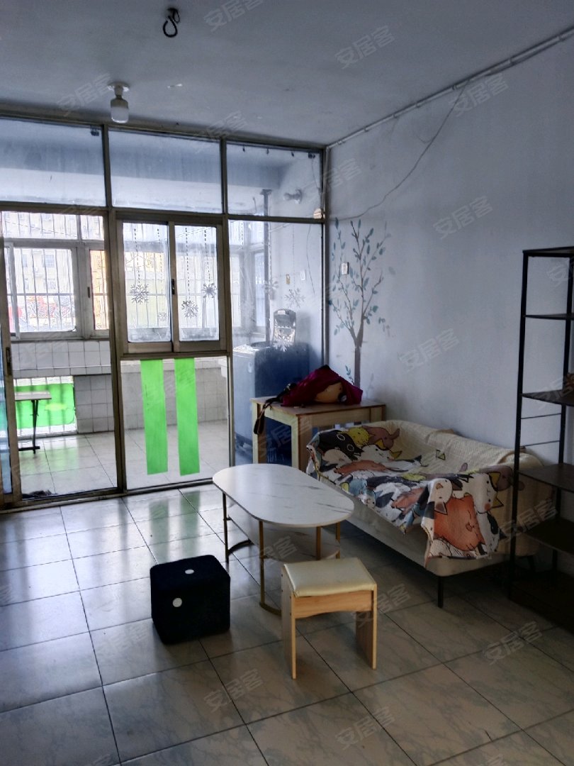 凤台路小区 2室1厅1卫