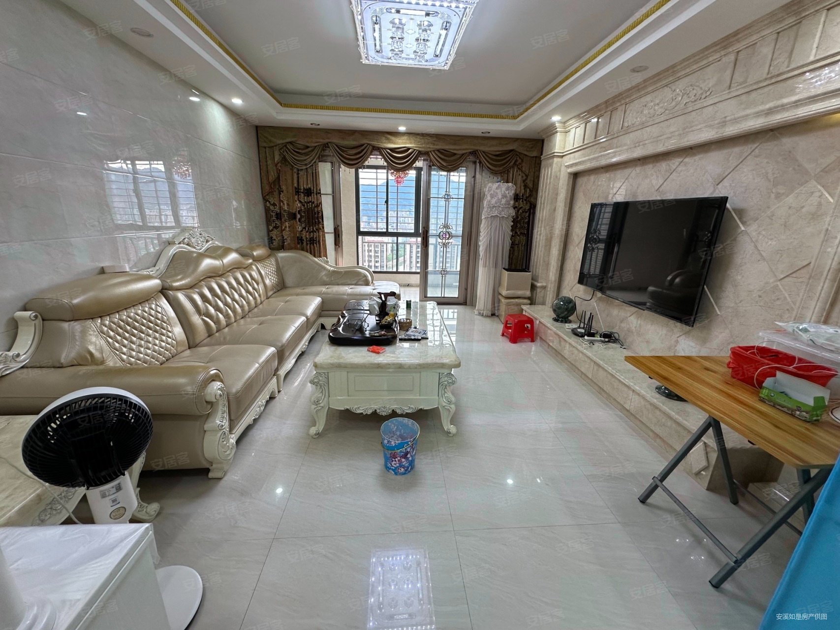 万兴隆山水湾4室2厅2卫114.7㎡南北125万