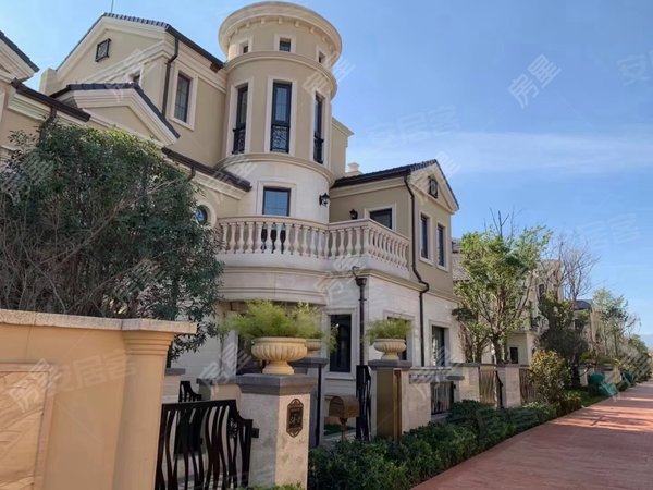 昆明西山滇池度假区公园1903圣维望(别墅)公园1903端头别墅 实得500平