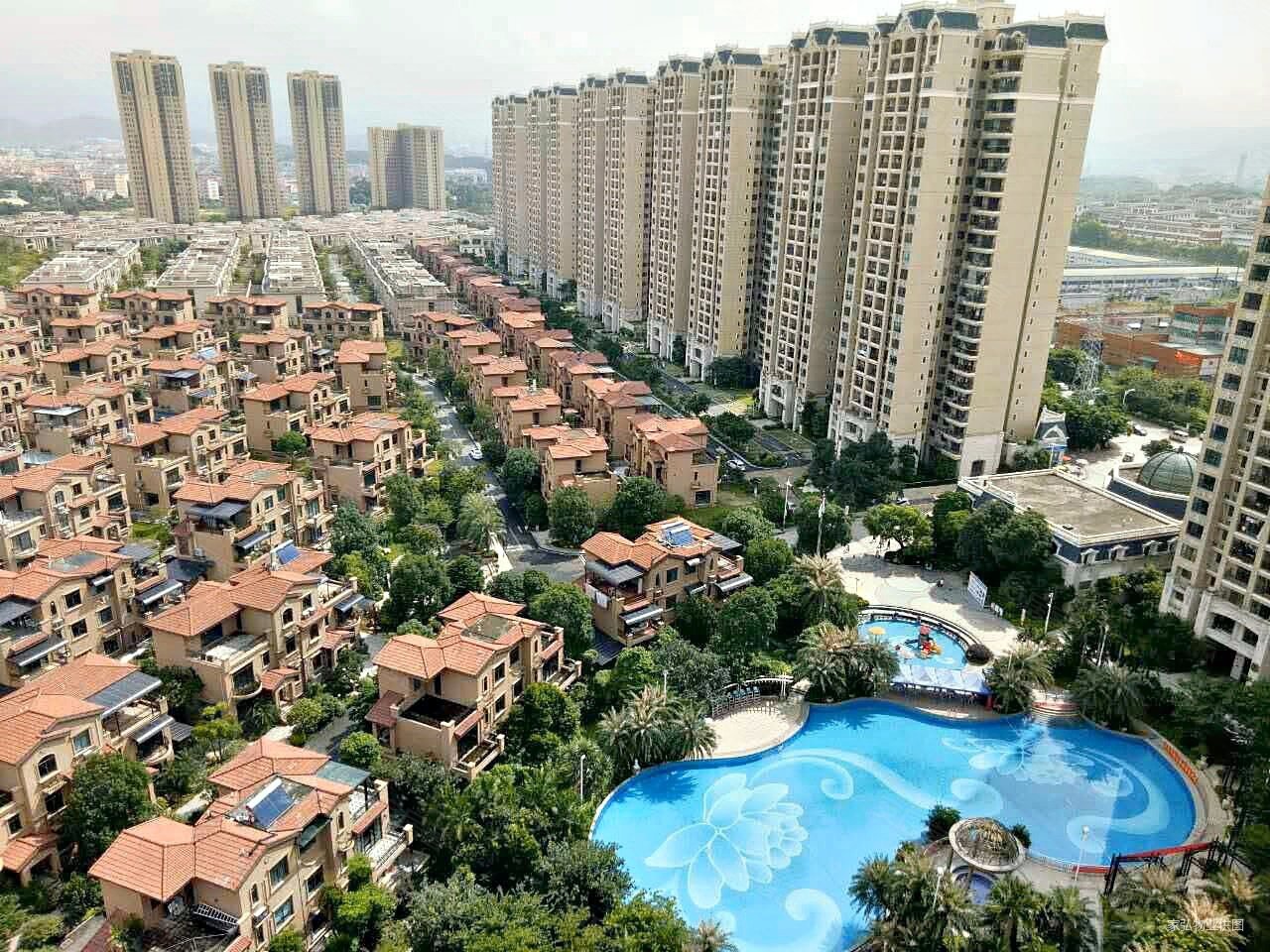 东莞房产网>东莞二手房>塘厦二手房>新开发区二手房>碧桂园天麓山