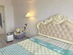 齐齐哈尔龙沙南站北方新天地附近 迈特广场后身 尚城国际公寓电梯房23楼市中心出租房源真实图片