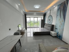 安吉灵峰南南茂汽车城多套单身公寓 一千二三一套出租房源真实图片