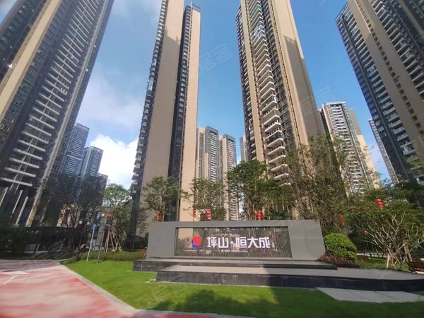 【多图】恒大城(二期),坪山租房,坪山恒大城精装4房诚心出租 临龙坪