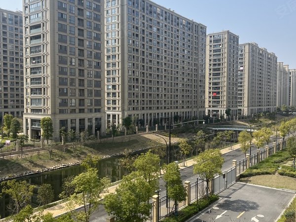 杭州钱塘义蓬义府名苑(二期)出租 义府名苑 140方三室两厅三卫 精装修