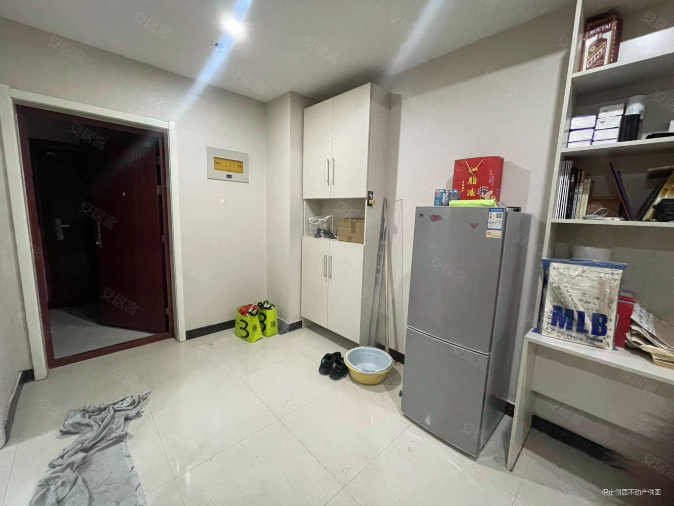 光达e时代1室1厅1卫49.39㎡南19万