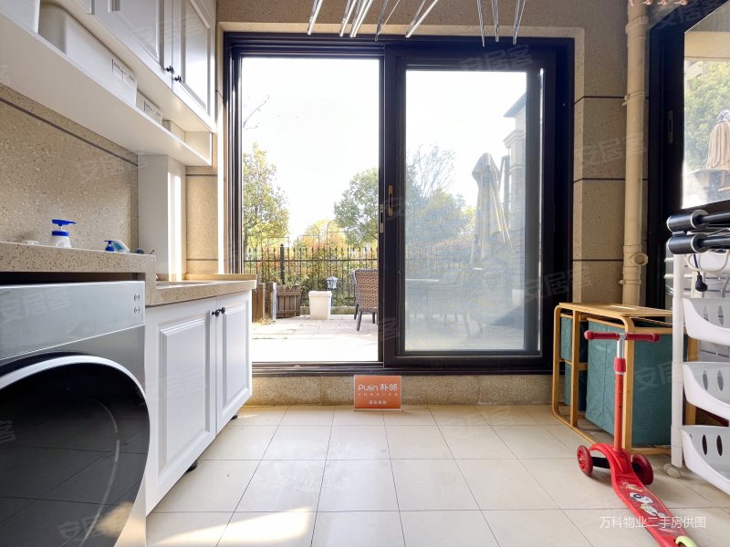 白鹭郡南秋荷坊 精装修带花园 超低密度商品房,白