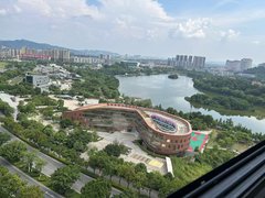 梧州长洲梧州站三祺城 1室0厅1卫出租房源真实图片