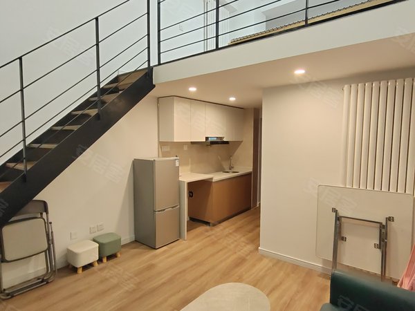 天津北辰普东街耀津商业中心未来城loft一室,精装好房刚空出,随时看房