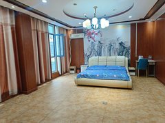 东平稻香街东平稻香清华苑附近一楼 公寓一室一厅 家具齐全 拎包入住 停车方便出租房源真实图片