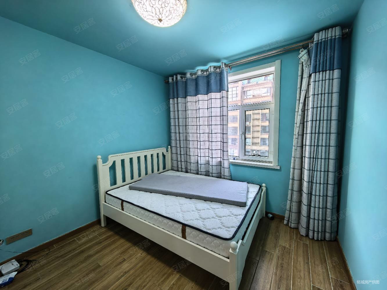 万泰城上城2室2厅1卫98㎡南北51.7万