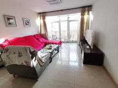 西宁城中南滩十一中建材巷国际村公寓两室电梯房家具家电齐全近三中南门大世界出租房源真实图片