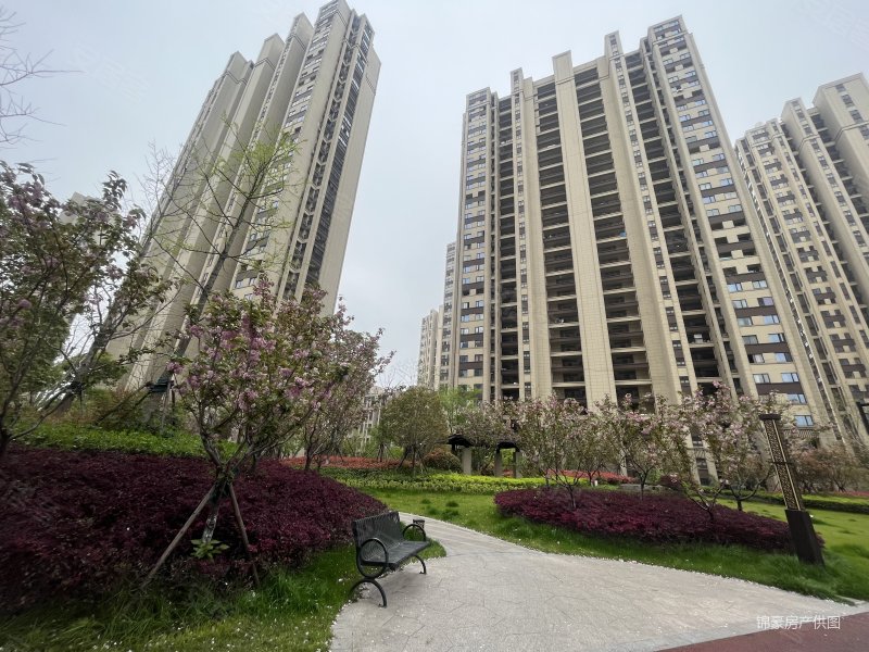 下沙奥莱旁边 盈都君悦 三室两厅带装修 96万出售